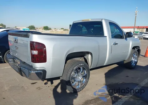2012 Chevrolet Silverado 1500 Work Truck from USA, damaged, VIN 1GCNCPEX7CZ216505